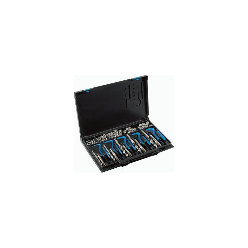 V-COIL Набір для відновлення різьблення Workshop Kit M 6 - M 10 VÖLKEL 04085_vl