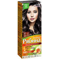 Краска для волос ACME РЯБИНА AVENA NEW №723, Графит