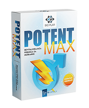 Potent Max (Потент Макс) – капсули для потенції
