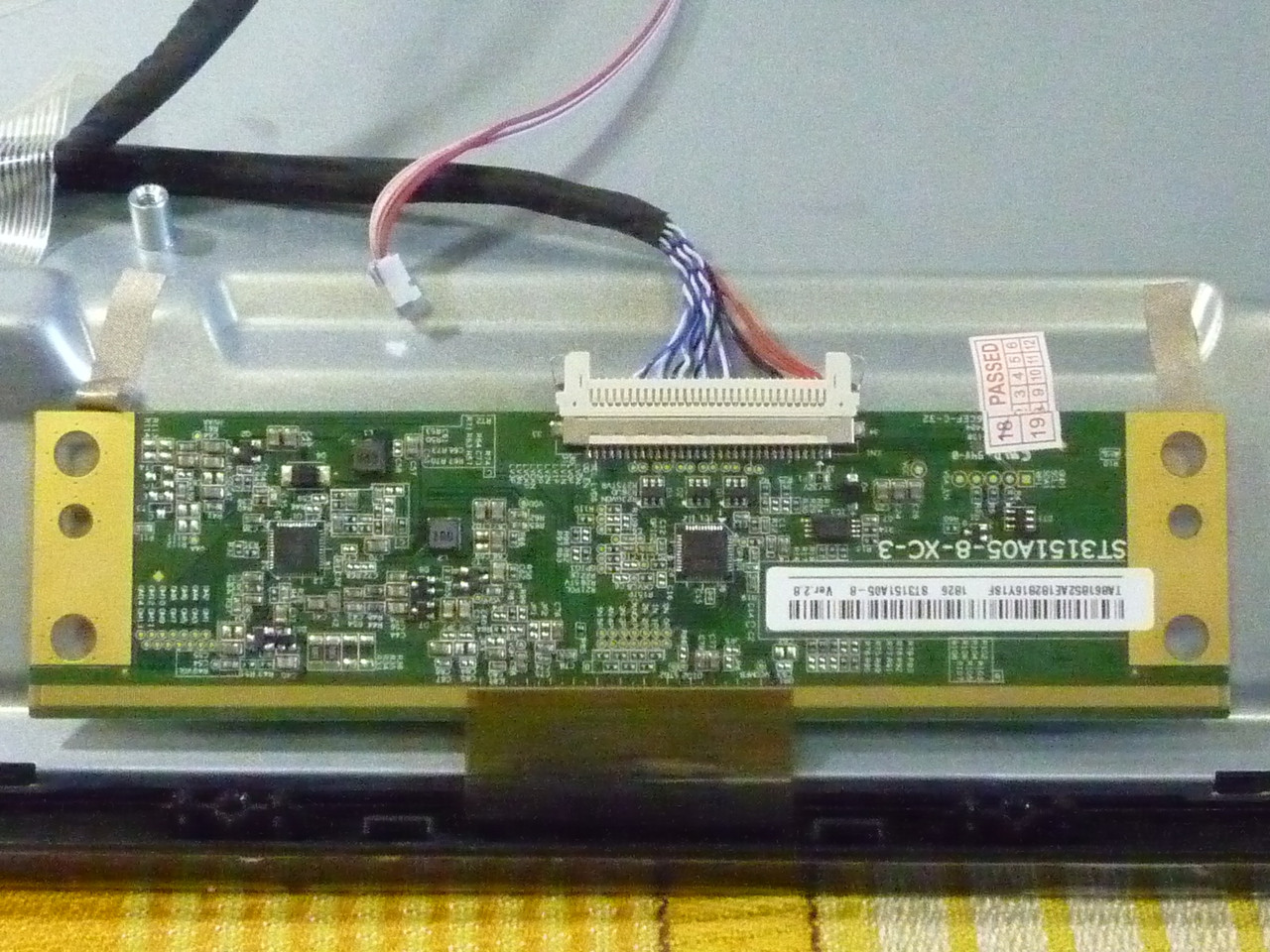 Плата T-Con від TV LED телевІзора ONKYO TV LED32HD200ONST2., фото 1