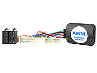 Адаптер кнопок на руле AWM Renault Trafic, Master (RN-1500)