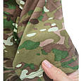 Футболка тактична Multicam, фото 3