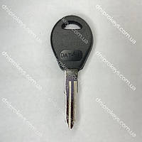 Заготовка ключа DAT10P JMA | Nissan