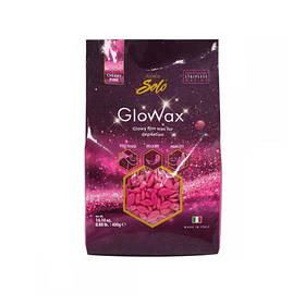 ItalWax - Віск в гранулах Рожева Вишня GloWax, 400 г