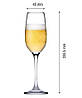 Келихи для шампанського Pasabahce Amber 200 мл /12 шт./440295, фото 2