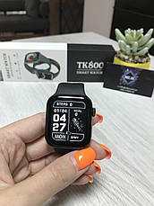 Smart Watch TK800 Black, Смарт годинник, фото 3