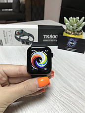 Smart Watch TK800 Black, Смарт годинник, фото 5