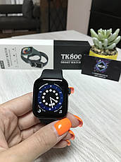 Smart Watch TK800 Black, Смарт годинник, фото 6