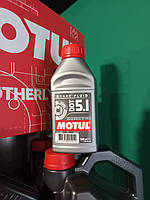 Тормозная жидкость MOTUL / DOT 5.1 / 0,5 л