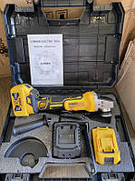 Аккумуляторная болгарка DEWALT DCG405P2 (36V Ø125 ММ) С регулятором УШМ Девольт угловая шлифмашина турбинка