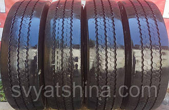Шини б у 275 70R22.5 HANKOOK SMART City AUO 4+, фото 2