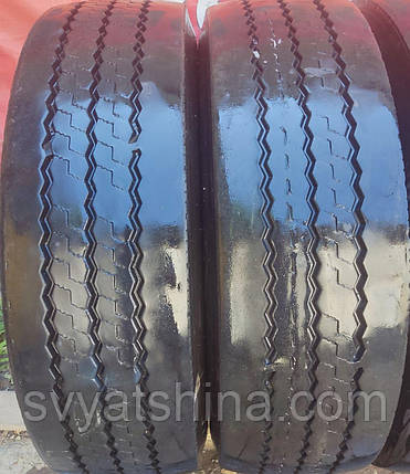 Шини б у 275 70R22.5 HANKOOK SMART City AUO 4+, фото 1