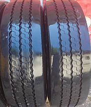 Шини б у 275 70R22.5 HANKOOK SMART City AUO 4+, фото 3