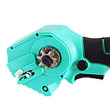 Акумуляторна ланцюгова міні пилка Стронг (7250), фото 9