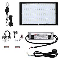 Led лампы для освещения растений Квантум Борд - Quantum Board Samsung 301H 120W