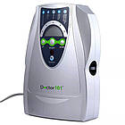 Потужний побутовий озонатор 3-в-1 для дезінфекції повітря, води та продуктів "Premium-101"