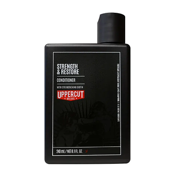 Кондиціонер Uppercut Deluxe Strength and Restore Conditioner 240мл