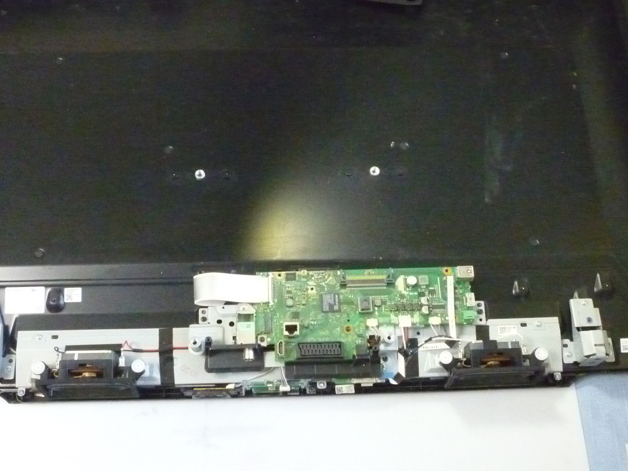 Плати від LED TV Sony KDL-40WD653 (розбито матрицю)