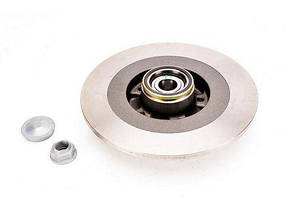 Гальмівний диск задній Renault Laguna III SNR KF155.90U