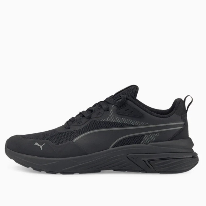 Кросівки чоловічі Puma Supertec Trainers 383052 01 (чорний, повсякденні, текстиль, бренд пума)
