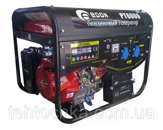 Генератор EDON PT-6000L, фото 1