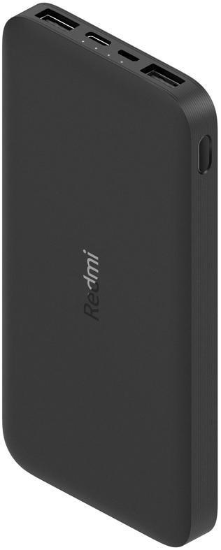 Портативна батарея павербанк Xiaomi Redmi Power Bank 10000mAh Black (VXN4305GL) 100% original