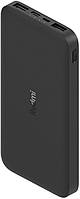 Портативная батарея павербанк Xiaomi Redmi Power Bank 10000mAh Black (VXN4305GL) 100% original