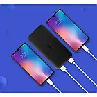 Портативна батарея павербанк Xiaomi Redmi Power Bank 10000mAh Black (VXN4305GL) 100% original, фото 7