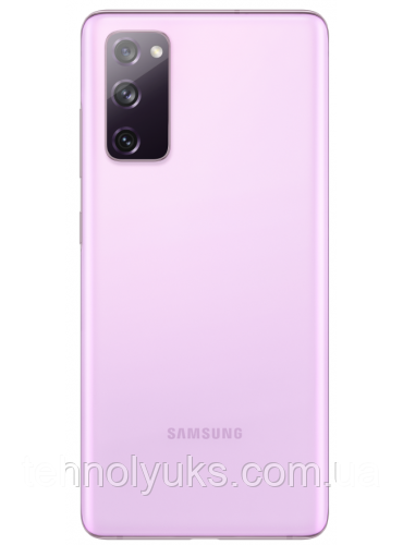 Смартфон Samsung Galaxy S20 FE 5G (SM-G781U) Lavender, 128gb, 1sim, 12+12+8/32Мп, 6,5", Snapdragon 865, фото 1