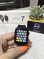 Умные часы Watch 7 X7 + MAX Black