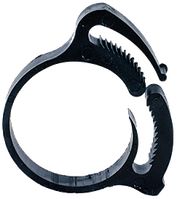 Хомут пластмасовий для ніпельної системи поїння