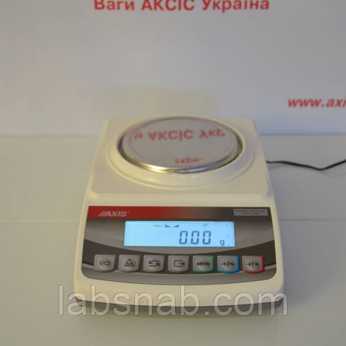 Ваги лабораторні BTU210D (АХІЅ)