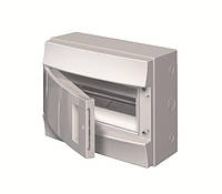 Mistral41F шафа вбудований, 12 модулів, непрозора двері