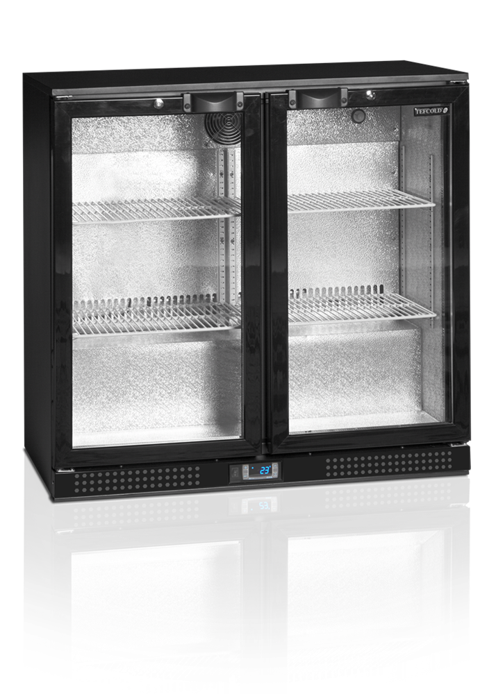 Барна холодильна шафа TEFCOLD DB200H