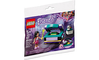 Lego Friends Чарівна скринька Емми 30414