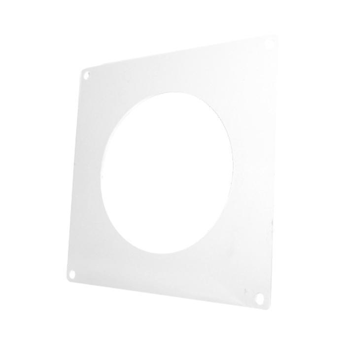 Фланець для вентиляції настінний круглий D/UKO Ø100 мм Dospel, фото 1