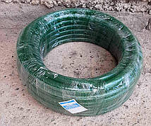 Шланг армований ниткою (прозорий кольоровий) Стандарт – 1 (25мм), довжина 30м.