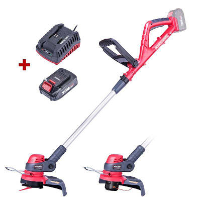 Аккумуляторный триммер для травы CGT-S20LiD - купить недорого, Prom.ua ...