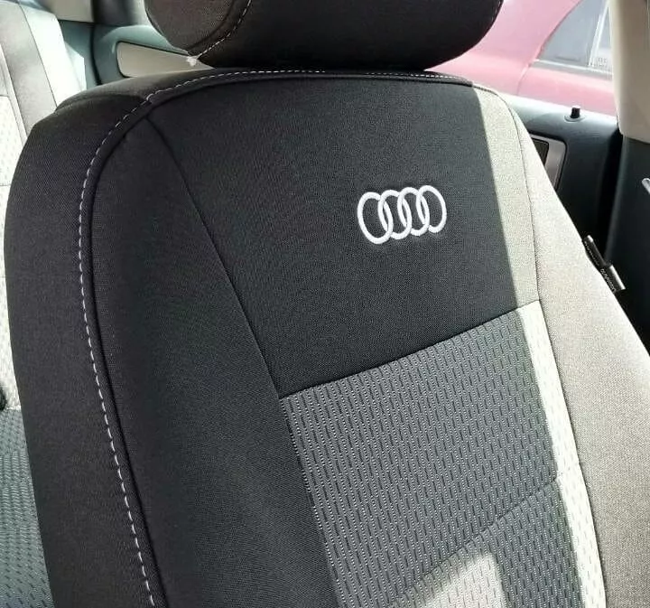 Оригінальні чохли на сидіння Audi A8 D2 1994-2002рр., фото 1