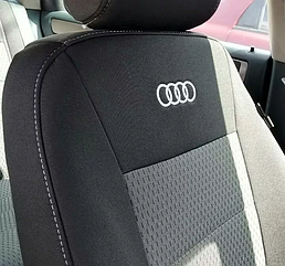 Оригінальні Чохли на сидіння Audi Q3 (8-U) 2011-