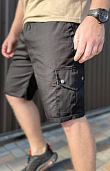 Шорти джоггери "black"