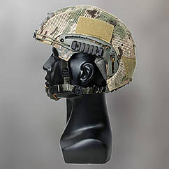 Кавер захисний на шолом Fast (Мультикам)