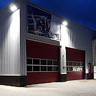 LED прожектор VIDEX F2e 100W 5000K, фото 4