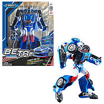 Іграшка робот-трансформер TOBOT Бета Атлон Young Toys 301053