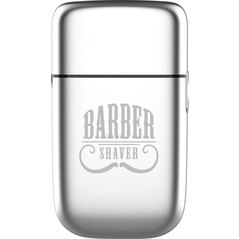 Професійний шейвер TICO Professional Pro ASSIST Zero 100414 Silver, фото 1