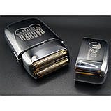 Професійний шейвер TICO Professional Pro ASSIST Zero 100414 Silver, фото 2