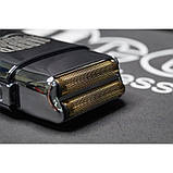 Професійний шейвер TICO Professional Pro ASSIST Zero 100414 Silver, фото 3