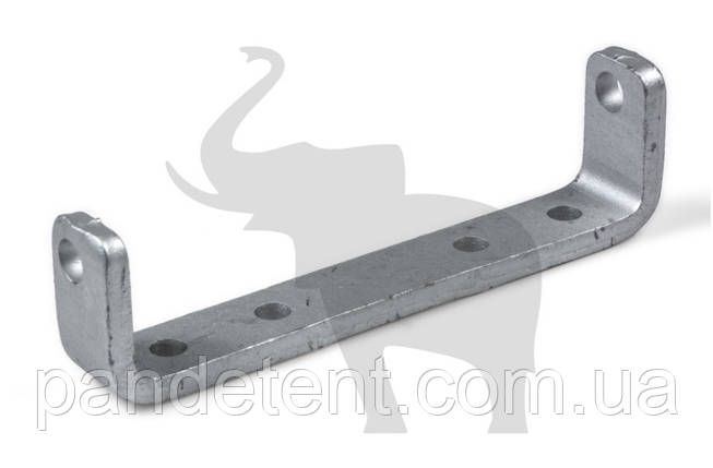 Кронштейн петлі задніх дверей причепа 138мм SCHMITZ, фото 1