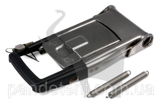 Ручка задніх дверей причепа (Нерж) SCHMITZ, фото 1