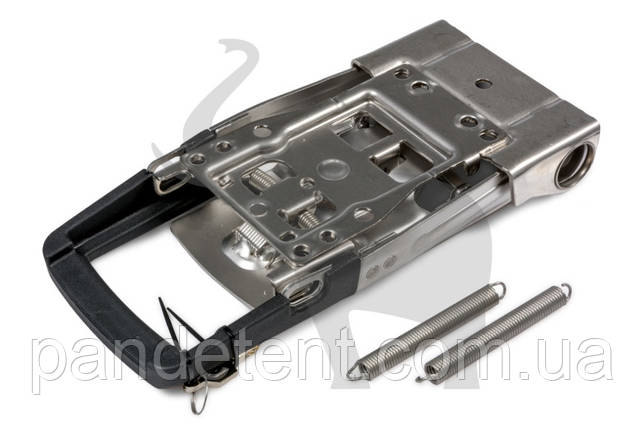 Ручка задніх дверей причепа (Нерж) SCHMITZ, фото 2